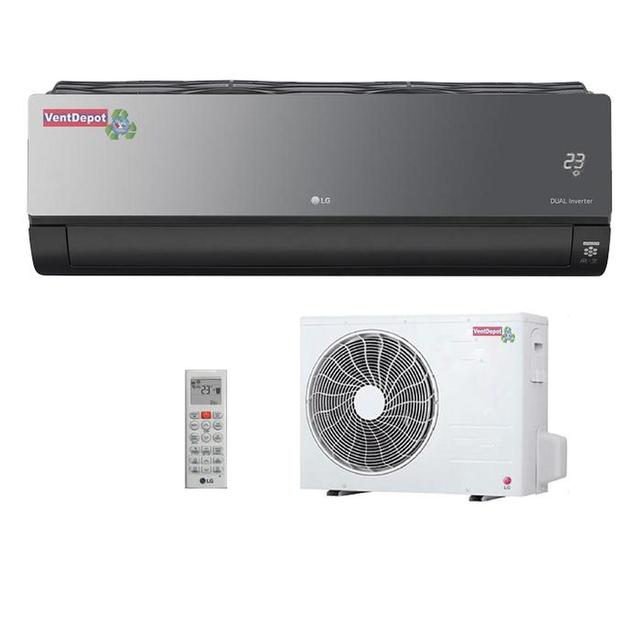 Easy to Install Air Conditioner, MXHET-002, 18000BTU, 1.5