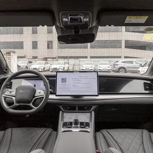 รถยนต์ไฟฟ้า SUV ปี 2026 ระยะทางวิ่งไกล 550 กม. ภายในกว้างขวาง 5 ที่นั่ง รถยนต์พลังงานใหม่ EV - Product Image 2