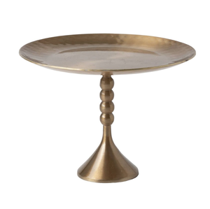 Support à cupcakes en laiton personnalisé Plaque supérieure Accessoires de cuisine personnalisés Support à fruits en métal Prix de gros - Product Image 5