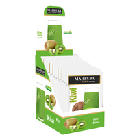 Poudre de boisson instantanée aromatisée à l'ananas de qualité supérieure, 9g x 24 pièces, boîte de 1 litre, arôme riche, prix raisonnable