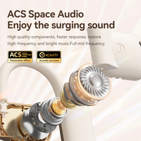 Écouteurs sans fil Open Ear One Plus confortables à porter, étanches, Soundcore, livraison gratuite, air 31 Ai Translator, écouteurs Oraimo