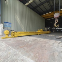 Brazo Telescópico Hidráulico de Alta Calidad para Excavadora, Brazo de Demolición de Gran Alcance para Piezas de Maquinaria de Construcción 320 PC200
