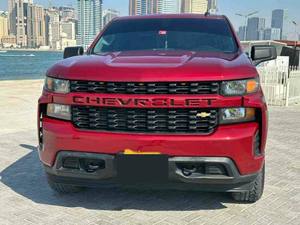 Camioneta Chevrolet Silverado Usada de 2020, Económica, 4 Cilindros, Asientos de Cuero, Tracción en las Cuatro Ruedas, Control de Velocidad Crucero, Tamaño de Neumáticos R20, Volante a la Izquierda, Techo Corredizo - Product Image 4