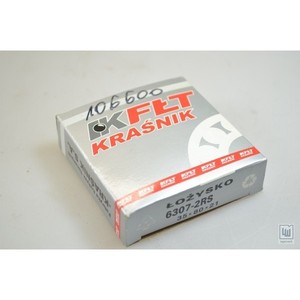 Rodamiento de Rodillos Cónicos LW12851-IK FLT KRASNIK 6307-2RS / 63072RS (1PU=2 Piezas) )-NUEVO - Product Image 1