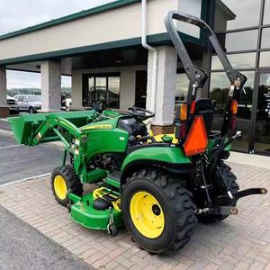 Usado Johnn Deeree 24hp 2025R agrícola disponible precio barato para la venta - Product Image 6
