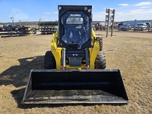 รถตักล้อยางวัคเกอร์ นอยสัน SW28 ปี 2023 - Product Image 5