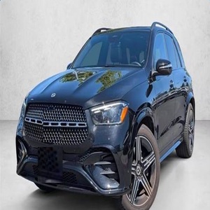 GLE-Class GLE 450 4MATIC 2025 ®   SUV 4x4 (3.0L 6 cilindros Turbo gasolina/eléctrico híbrido suave 9A) - Product Image 3