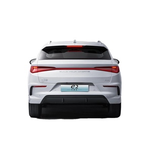 Vehículo Eléctrico de Nueva Energía 2024, Hatchback Eléctrico Compacto Moderno con Características Innovadoras, Caja de Cambios Automática, Volante a la Izquierda Oscuro - Product Image 4