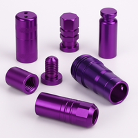 LUCKYHXS Services d'usinage CNC et d'électroérosion à fil en aluminium OEM - Pièces de tournage de précision Fabricant du Guangdong