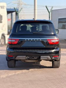Nissan Patrol Armada GT NP300 V8 SUV Usato 2021, Condizioni Pari al Nuovo, Veicolo Utilitario 4x4 Fuoristrada per Carichi Pesanti 2025 |   Pronto per l'esportazione - Product Image 6