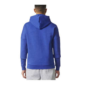Nouveau design de haute qualité 500 GSM coton épais blanc le plus vendu en gros sweats à capuche pour hommes prix de gros sweat à capuche pour hommes - Product Image 4