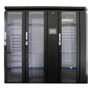 Gabinete de red de pie Zhiting 42U, estante de servidor 600*1200*2000, red de telecomunicaciones, gabinete de servidor en rack 12u - Product Image 1