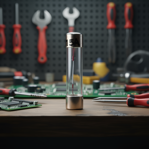 สำหรับหลอดไฟนำร่อง 31 มม. แบบใส แพ็ค 10 ชิ้น VPE 10 สำหรับปลอกฟิล์มฟิวเซอร์ - Product Image 3