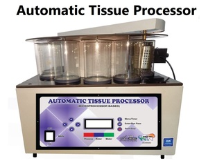 Procesador Automático de Tejidos de Acero Inoxidable para Histopatología y Laboratorios de Investigación con Pantalla LCD y Soporte OEM - Product Image 2