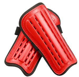 Espinilleras de sublimación en blanco con impresión personalizada, protegen las espinilleras de fútbol, espinilleras de fútbol impresas personalizadas de alta calidad - Product Image 2