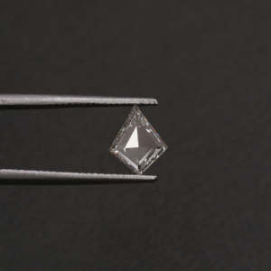 2,0 CT forma de cometa corte Color blanco relleno laboratorio creado diamante Color blanco relleno laboratorio creado hacer joyería especial para su anillo - Product Image 3