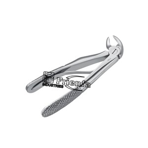 คีมสกัดสำหรับฟันหน้าและฟันกรามล่างรูป13นิ้วทำจากสแตนเลสเยอรมันคุณภาพสูง - Product Image 4