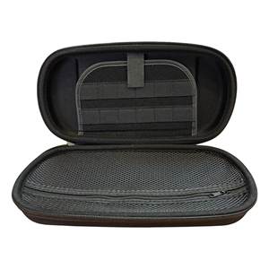 Estuche para Videojuegos SWITCH 2 Eva Bag Negro 95750, Accesorio - Product Image 1