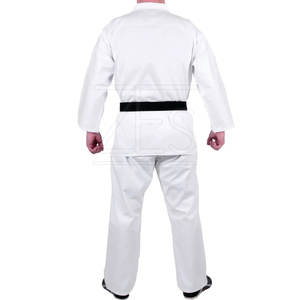 Uniforme de karaté de haute qualité fabriqué par des professionnels, vêtements d'arts martiaux, kimono de Jiu Jitsu le plus vendu, 100% coton, séchage rapide - Product Image 2