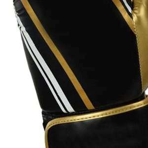 Nouveaux Gants de Sparring Professionnels en Cuir Véritable Respirants pour l'Extérieur 2026 – Haute Qualité, Confort Optimal, Fermeture Auto-agrippante - Product Image 6