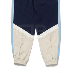 ชุดวอร์มผู้ชายแบบมีฮู้ด ผ้าไนลอนเนื้อแน่น น้ำหนักเบา ระบายอากาศได้ดี แห้งเร็ว เสื้อแจ็คเก็ตกันลมแบบมีซิป กางเกงขายาว รับสั่งทำ - Product Image 6