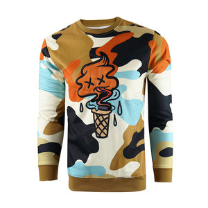 Sudaderas de poliéster personalizadas de talla grande para hombre, precio al por mayor para hombre, sudaderas de mezcla de algodón básicas de Color sólido para hombre a la venta - Product Image 4