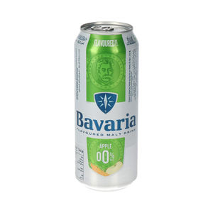 Bière sans alcool Bavaria 0.0% Original - Product Image 5