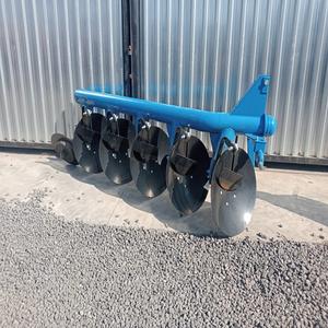 Matériel agricole, charrue à disques à attelage trois points pour tracteur, robuste, moteur diesel 9-15 CV, pompe, haute productivité, prix d'usine - Product Image 3