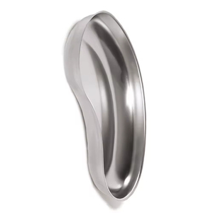 Prix de gros Plat de rein médical d'hôpital Instrument dentaire en acier inoxydable Service OEM de haute qualité Plat de rein 2025 - Product Image 3