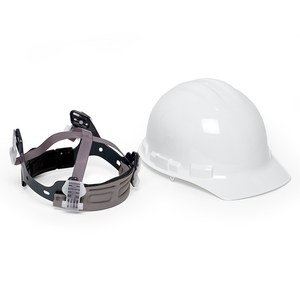 High Visibility ABS Material Safety Hard Hat - Product Image 3