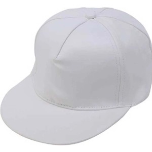 Custom Men's Performance Middle High Quality PU Leather <b>trucker</b> hats with Durable and Comfortable Hats - Product Image 6