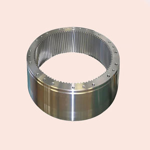 High Selling Loader Accessories All Kinds of Segmented Gear Ring Inner Gear Ring Processing Customization - Product Image 1