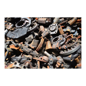 เศษเหล็กมีจำหน่ายจำนวนมากสำหรับการกระจายตัวและส่งออกทั่วโลก - Product Image 5