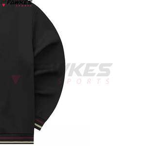 2023 nouveaux hommes à la mode sweat conceptions haute qualité conception plaine col rond hommes vente chaude sweat - Product Image 6