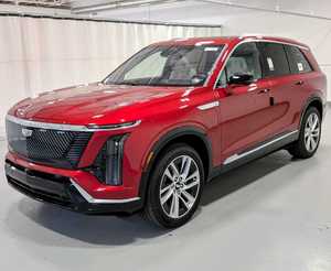 La Mejor Opción en Relación Calidad-Precio 2026 Cadillac VISTIQ, SUV de Lujo de Tres Filas, Totalmente Eléctrico y con Tracción en las Cuatro Ruedas - Product Image 1