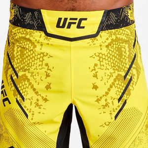 Ropa deportiva sublimada de alta calidad, pantalones cortos Mma, venta al por mayor, ropa de artes marciales, marca personalizada para hombres y adultos - Product Image 6