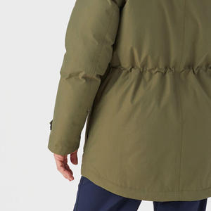 Men's Long <b>Winter</b> <b>Coat</b> Casual <b>Thick</b> Warm Windproof Parka With Hood High Quality <b>Winter</b> Wear Parka Jacket For Men - Product Image 6