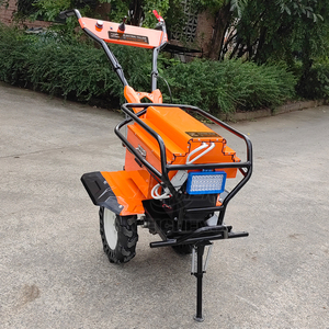 KATHER Nouveau Modèle 2025 <span class=keywords><strong>Matériel</strong></span> de motoculture agricole Motoculteur électrique <span class=keywords><strong>Micro</strong></span>-cultivateur <span class=keywords><strong>pour</strong></span> le labour et le <span class=keywords><strong>d</strong></span>ésherbage 7hp 9hp 10hp 12hp - Product Image 3