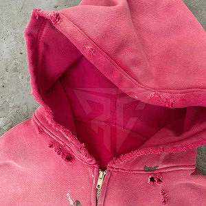 เสื้อฮู้ดสำหรับผู้ชายไซส์พิเศษเสื้อฮู้ดมี2025 - Product Image 3