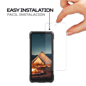 ฟิล์มกันรอยหน้าจอ ANTISHOCK สำหรับอูเลโฟน อาร์เมอร์ 34 ฟิล์มป้องกันโทรศัพท์มือถือคุณภาพพรีเมี่ยมทนทาน - Product Image 3