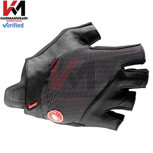 Gants de vélo ultra respirants en gel d'air pour hommes, gants de cyclisme antichocs avec paume rembourrée, compatibilité écran tactile, adhérence antidérapante - Product Image 2