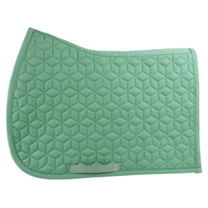 Nouvelle conception de tapis de selle pour chevaux, fabricant en gros pour le dressage, le saut d'obstacles et l'entraînement équestre, directement de l'usine - Product Image 1