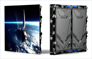 Ngoài trời P4 P5 P6 đường phố quảng cáo dấu hiệu Bảng điều chỉnh HD Video tường hiển thị đầy đủ màu sắc ngoài trời <span class=keywords><strong>LED</strong></span> bảng hiển thị - Product Image 3