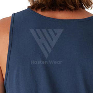 Débardeur de qualité professionnelle en gros à vendre et vêtements de sport de haute qualité pour la musculation, débardeur pour hommes - Product Image 5