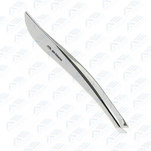Emballage et couleurs de logo personnalisé pince à épiler inclinée Instruments de beauté Outils de soins de beauté Instruments de salon - Product Image 2