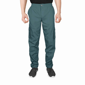 Comfortable Casual Men's Cargo <b>Pants</b> Breathable Quick Dry Moisture-wicking Cotton Polyester Stylish Design Gym Workouts Everyday - Product Image 5