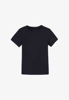 Groothandel Katoenen T-Shirt Voor Heren Met Ademende Aangepaste Logo-Print Casual T-Shirt Van Biologisch Katoen Voor Snel Droog Katoenen T-Shirt