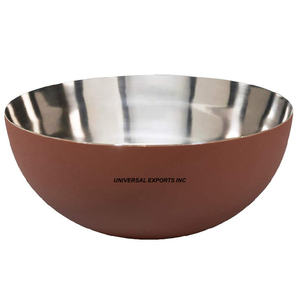 Ensemble de quatre bols à chocolat en métal, forme ronde, bol à bonbons design, vente chaude, décoration de luxe, nouveau bol à chocolat - Product Image 5