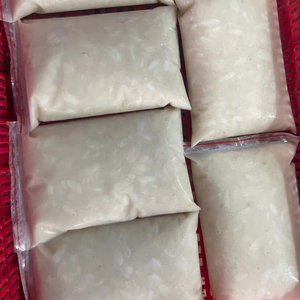 Pâte de corossol congelée en vrac Matériel de fruits exotiques naturels pour les cocktails de smoothies et l'approvisionnement en crème glacée direct au Vietnam - Product Image 2