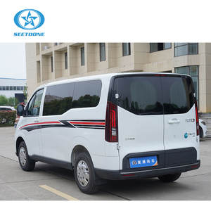 Furgoneta <span class=keywords><strong>de</strong></span> Pasajeros Eléctrica Pura <span class=keywords><strong>de</strong></span> 14 <span class=keywords><strong>Plazas</strong></span> con Techo Ultrabajo, Conducción Inteligente por el Lado Izquierdo, Conversión <span class=keywords><strong>de</strong></span> <span class=keywords><strong>Furgonetas</strong></span> en Venta <span class=keywords><strong>a</strong></span> Precio <span class=keywords><strong>de</strong></span> Fábrica - Product Image 2